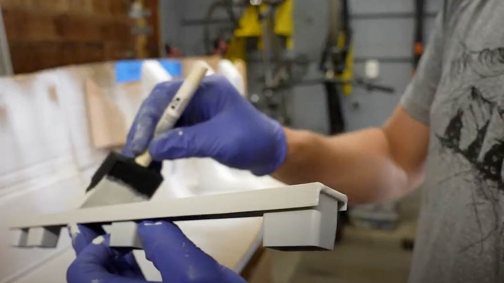 Customizing Your Toden Products with Paint