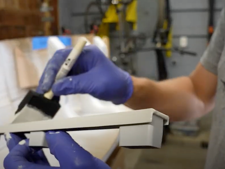 Customizing Your Toden Products with Paint