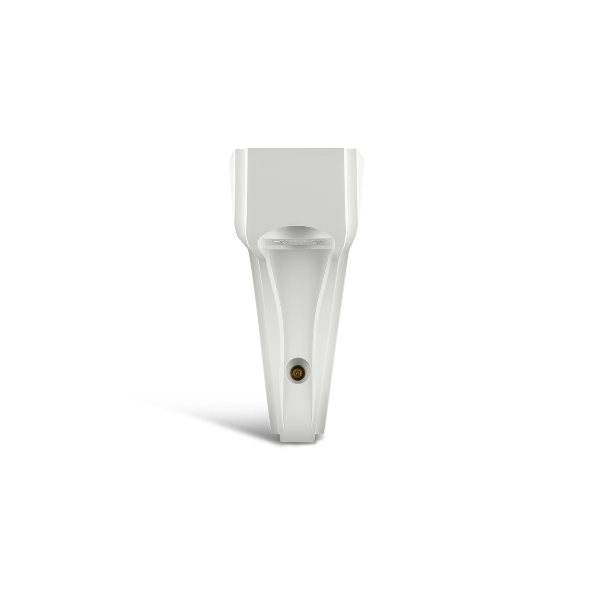 shelf bracket for organization and storage, garage storage, closet ideas front angle gray.png