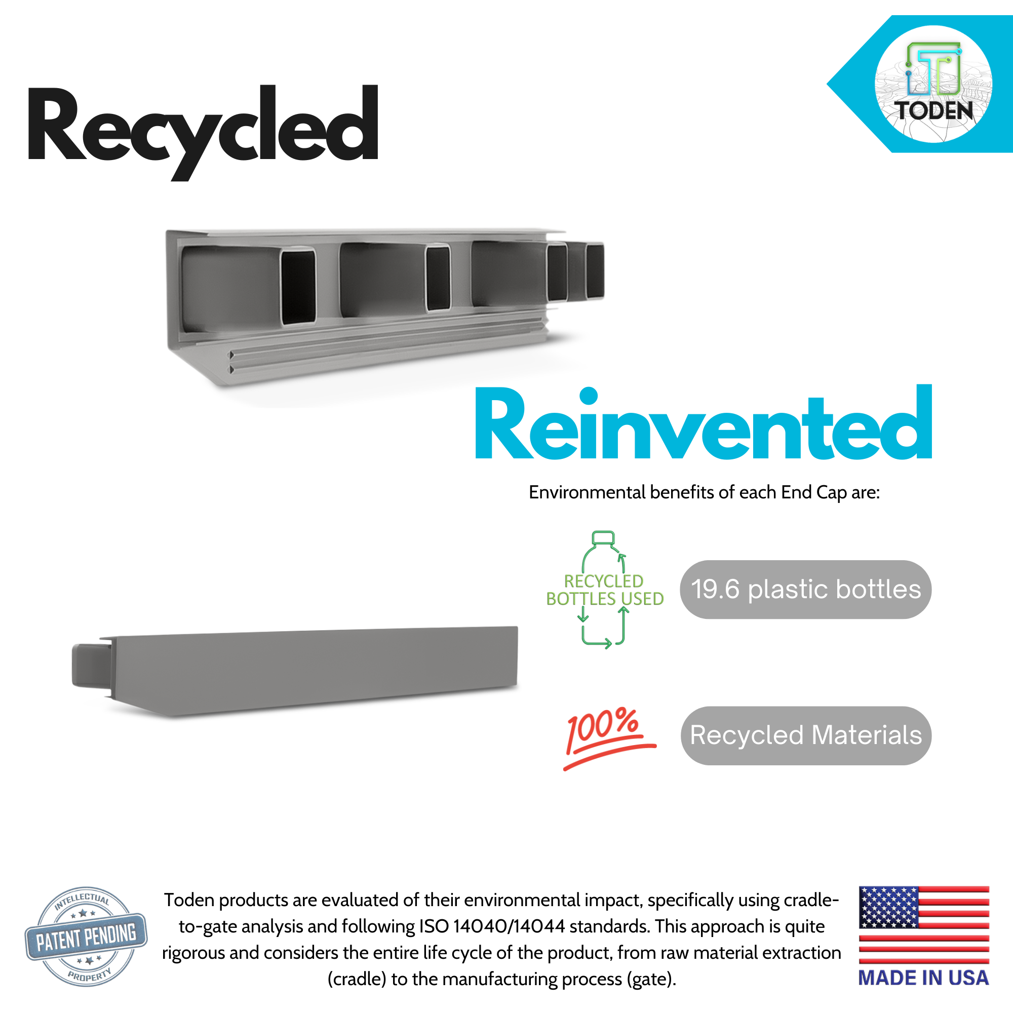 all-groups shelf ends & shelving end cap for organization and storage, garage storage, closet ideas sustainability infographic.png
