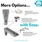 all-groups shelf bracket for organization and storage, garage storage, closet ideas features infogrpahic.png