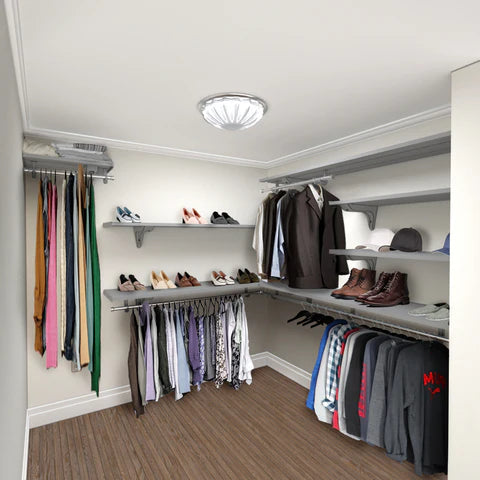 Maximize Your Closet Storage: Tips for a More Organized Space