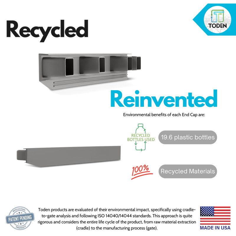 all-groups shelf ends & shelving end cap for organization and storage, garage storage, closet ideas sustainability infographic.png