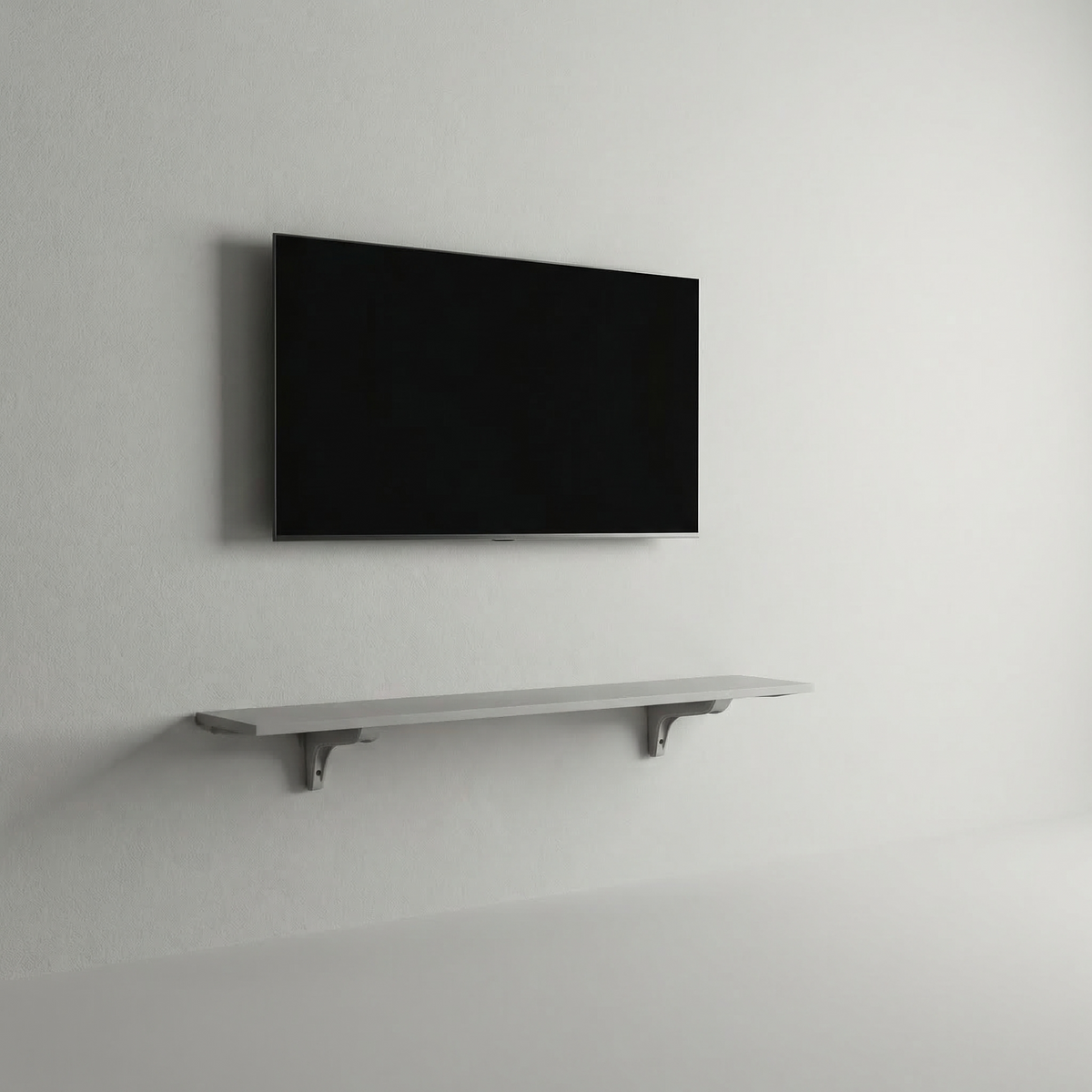 Floating Media Consoles | Heavy-Duty Wall Mounted TV Units | Toden ...