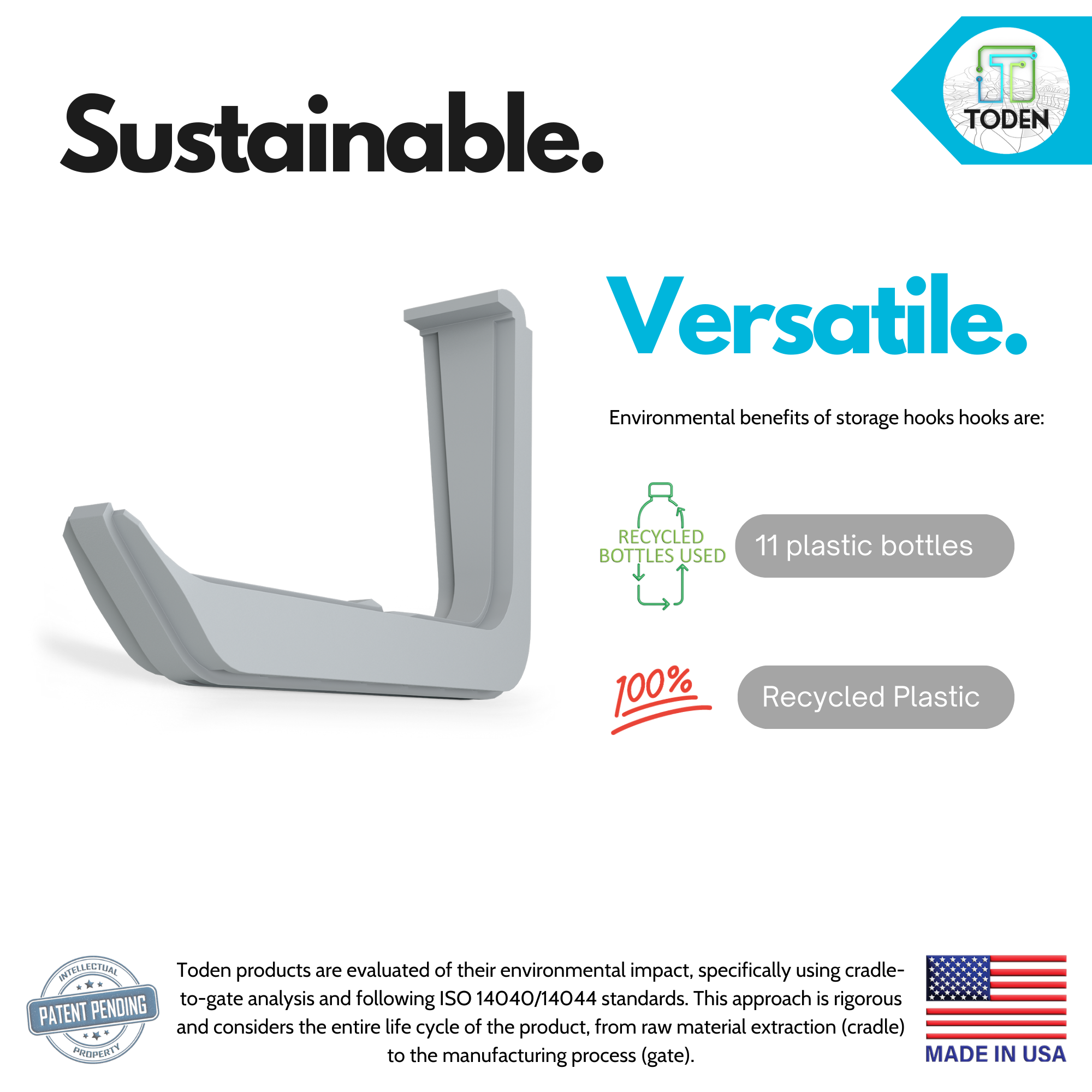 all-groups Organization and Storage Hook & utility hook for organization and storage, garage storage, closet ideas, long shelving sustainability infographic.png